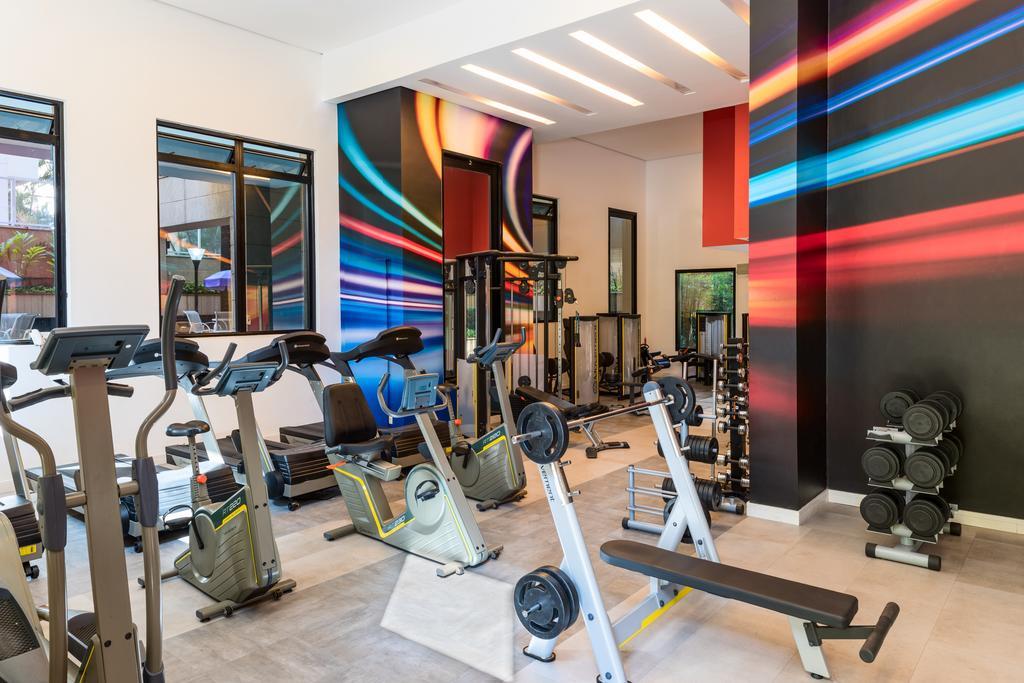 Aparthotel Adagio Moema São Paulo